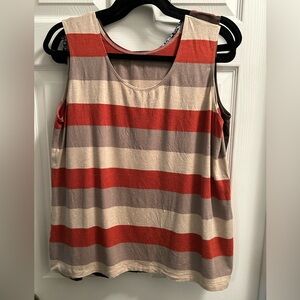 Miik Shandra Back to Front Reversible Tank top